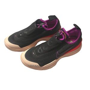 Nike ACG Slip-On Women's Black and Purple Sneakers Unworn Size 7.5